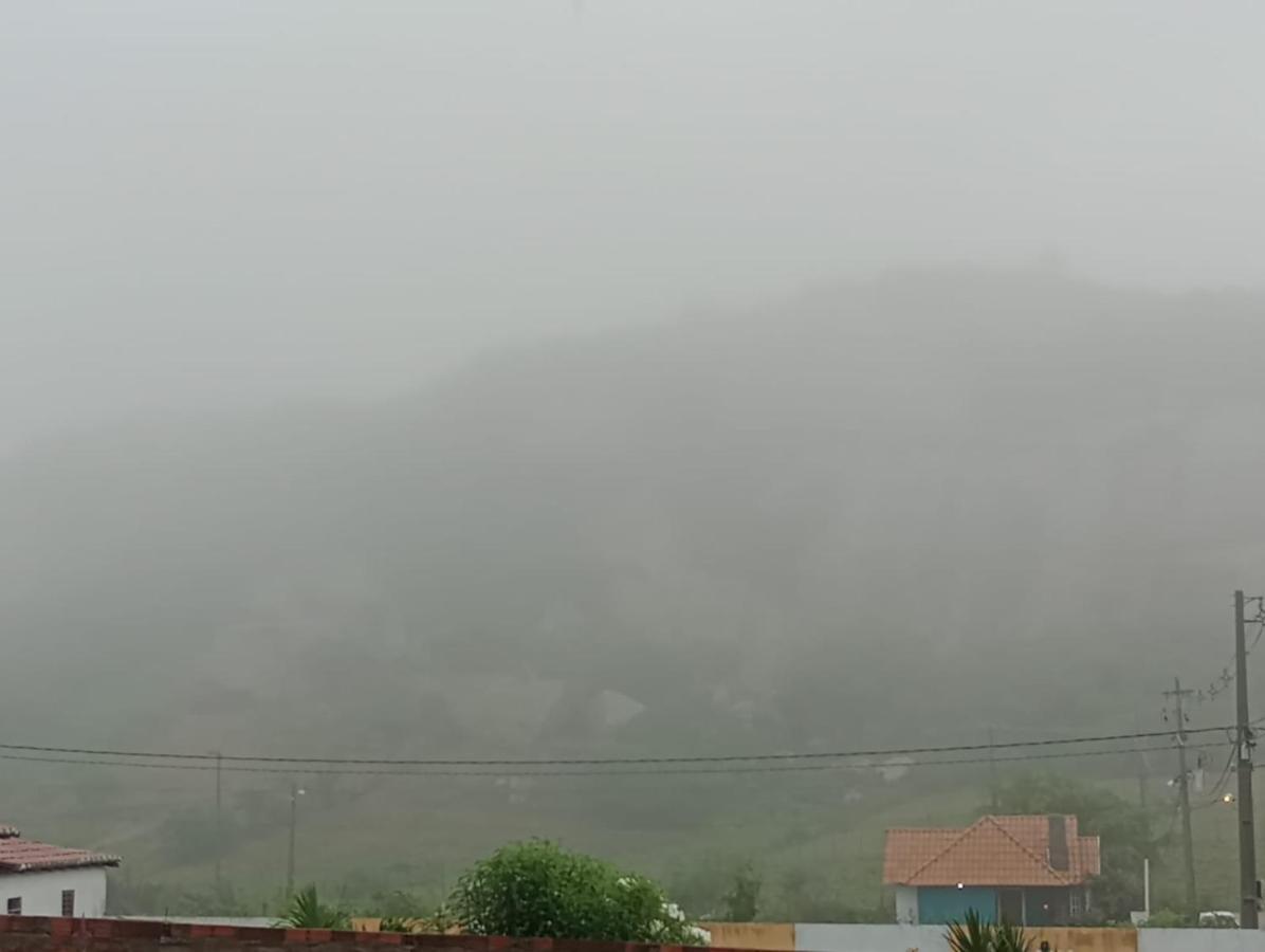Chales Recanto Das Flores Rn มอนเต ดาส กาเมเลราส ภายนอก รูปภาพ
