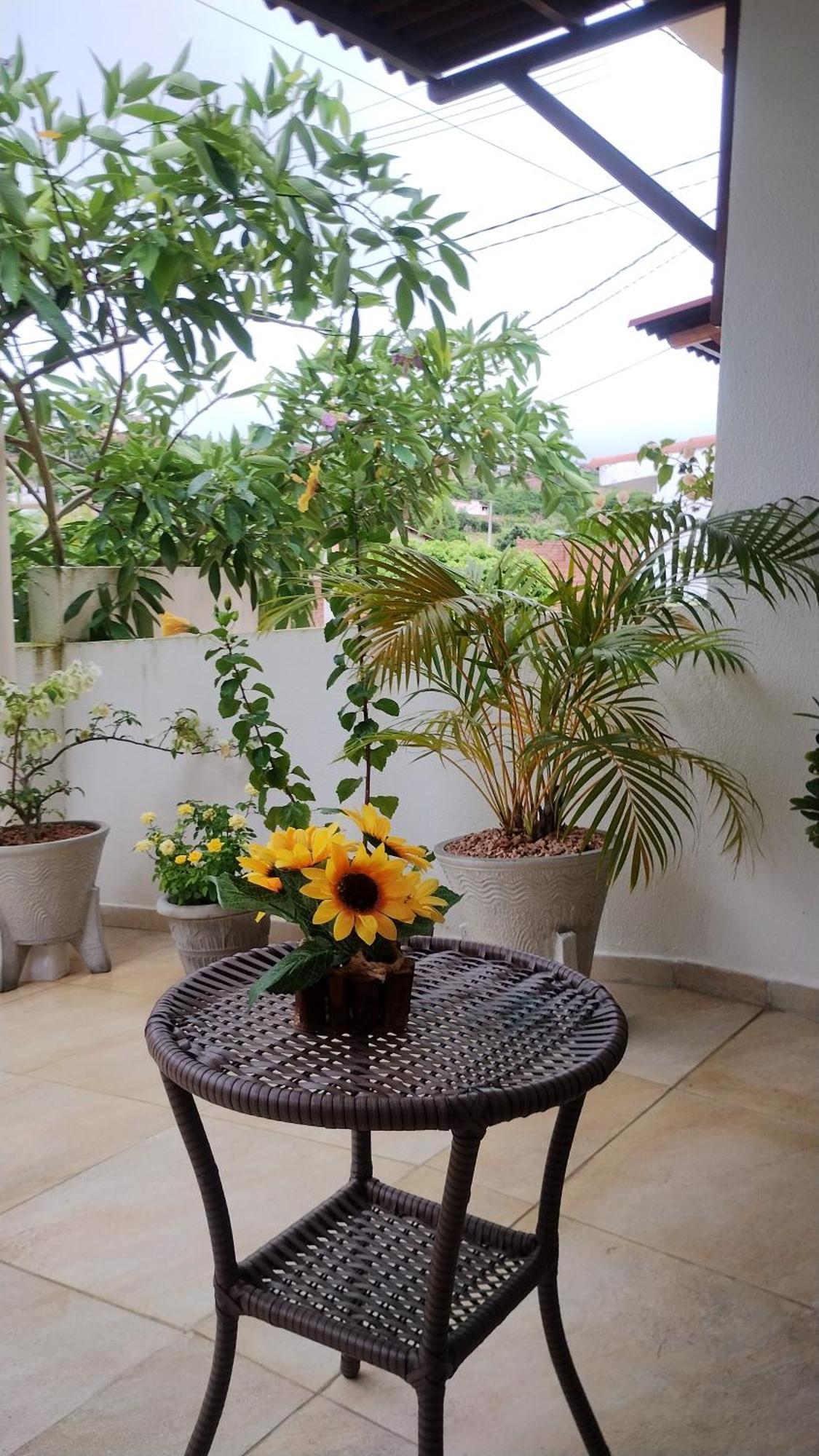 Chales Recanto Das Flores Rn มอนเต ดาส กาเมเลราส ภายนอก รูปภาพ