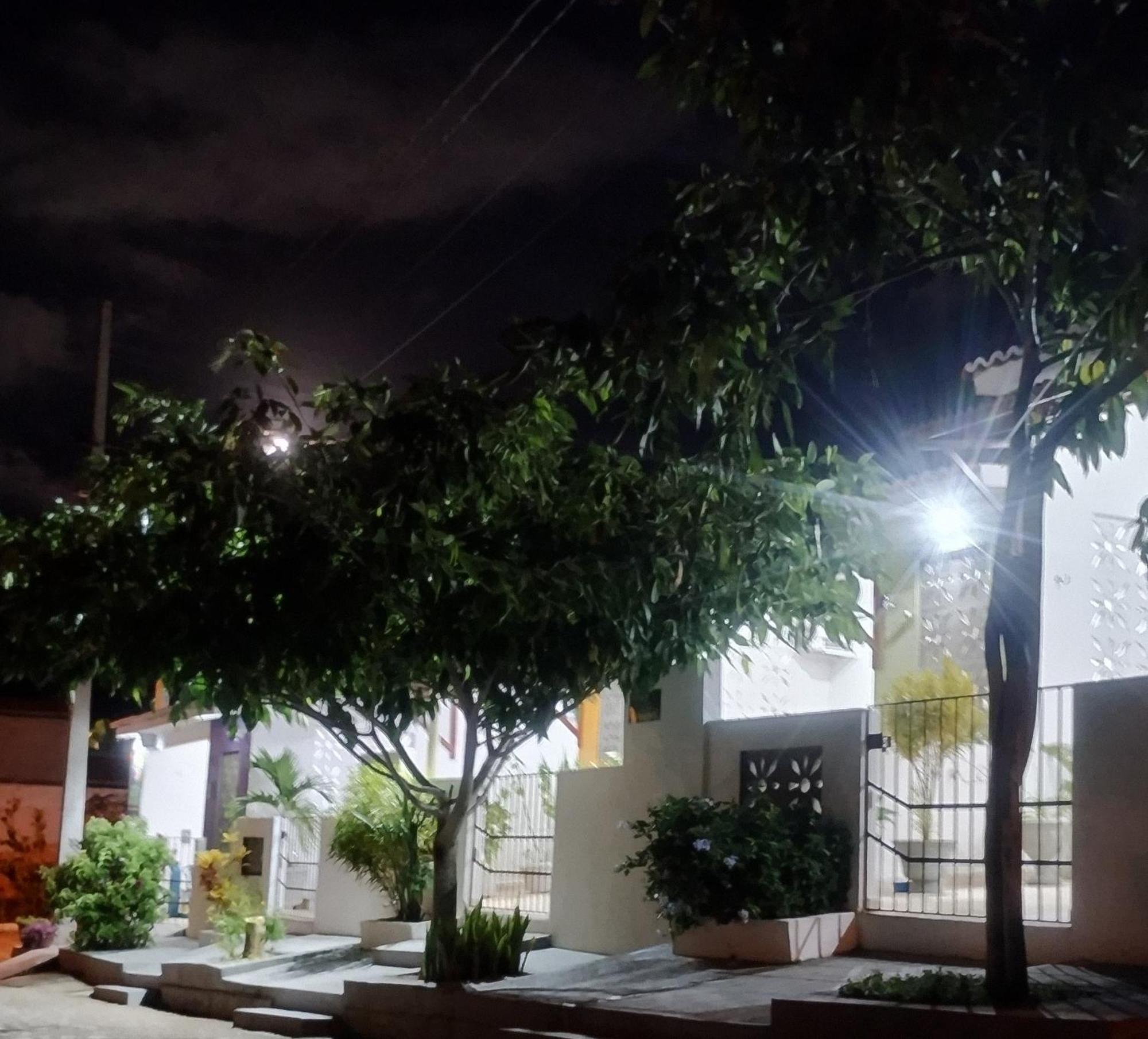 Chales Recanto Das Flores Rn มอนเต ดาส กาเมเลราส ภายนอก รูปภาพ